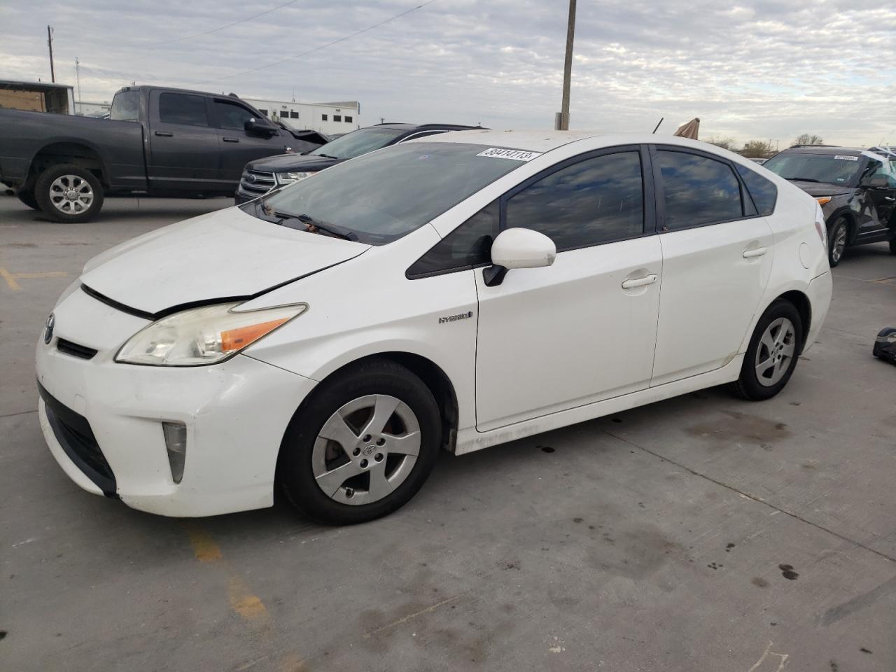 Изображение 1 2015 TOYOTA PRIUS  2015 с VIN JTDKN3DU5F0424694