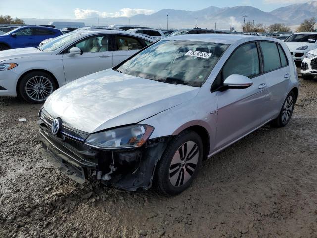 Obraz 1 z 2016 VOLKSWAGEN E-GOLF SE 2016 z VIN WVWKP7AU1GW914456