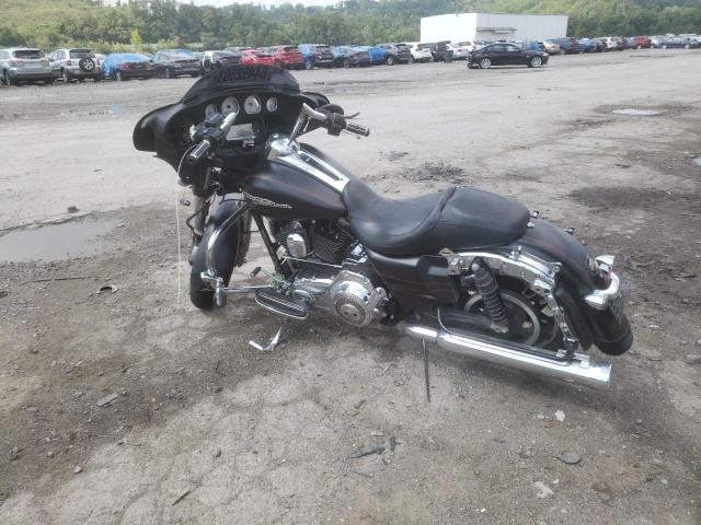 Изображение 3 2015 HARLEY-DAVIDSON FLHXS STREET GLIDE SPECIAL 2015 с VIN 1HD1KRM14FB610792
