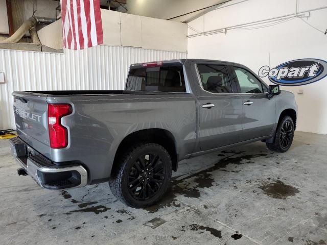 Obraz 3 z 2020 CHEVROLET SILVERADO K1500 LTZ 2020 z VIN 3GCUYGEL2LG143165