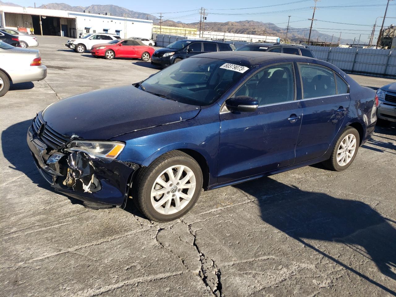 Изображение 2013 VOLKSWAGEN JETTA SE 2013