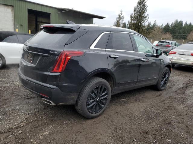 Изображение 3 2021 CADILLAC XT5 LUXURY 2021 с VIN 1GYKNBR47MZ221053