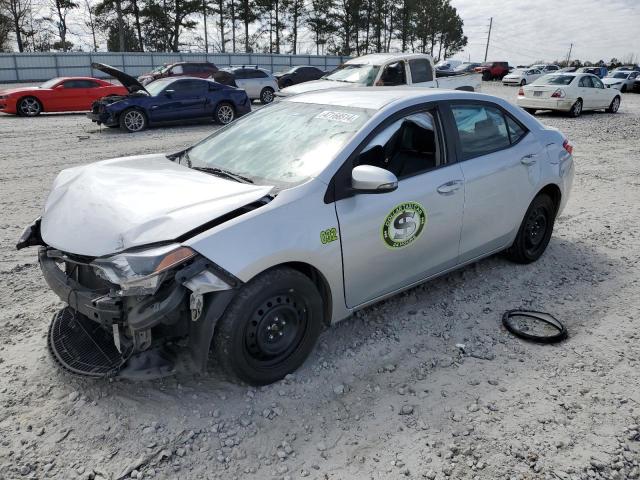 Image 1 of 2014 TOYOTA COROLLA L 2014 with VIN 5YFBURHE7EP103415