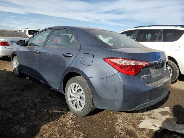 Image 2 of 2019 TOYOTA COROLLA L 2019 with VIN 5YFBURHE0KP940891
