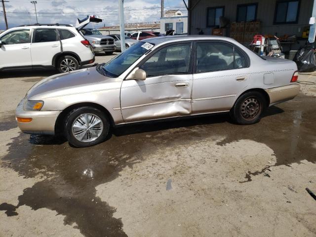 Image 1 of 1996 TOYOTA COROLLA DX 1996 with VIN 1NXBB02E3TZ402065