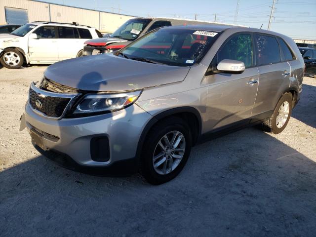 Obraz 1 z 2015 KIA SORENTO LX 2015 z VIN 5XYKT3A61FG594069