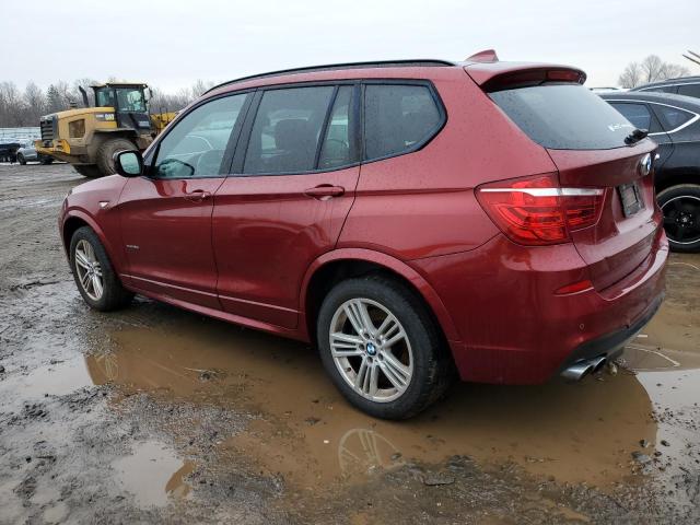 Obraz 2 z 2011 BMW X3 XDRIVE28I 2011 z VIN 5UXWX5C56BL715391
