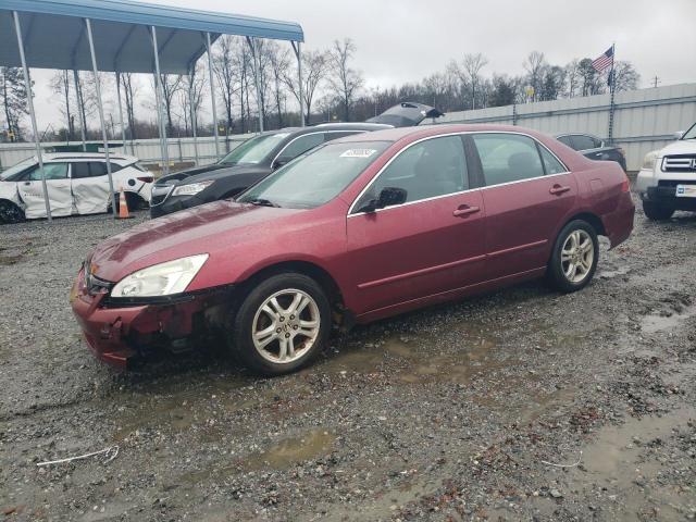 Image 1 of 2006 HONDA ACCORD SE 2006 with VIN 1HGCM56346A000247