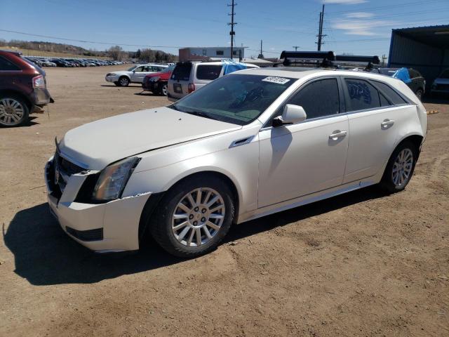 Image 1 of 2011 CADILLAC CTS LUXURY COLLECTION 2011 with VIN 1G6DH8EY1B0116353