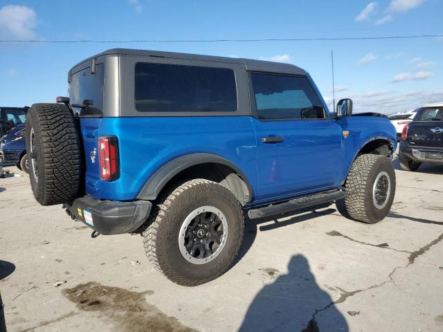 Image 3 of 2022 FORD BRONCO BASE 2022 with VIN 1FMDE5CP7NLB49760