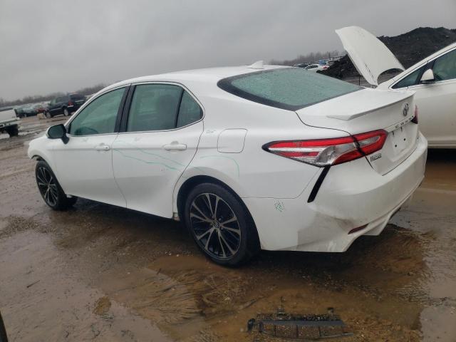 Image 2 of 2020 TOYOTA CAMRY SE 2020 with VIN 4T1G11AK5LU939056