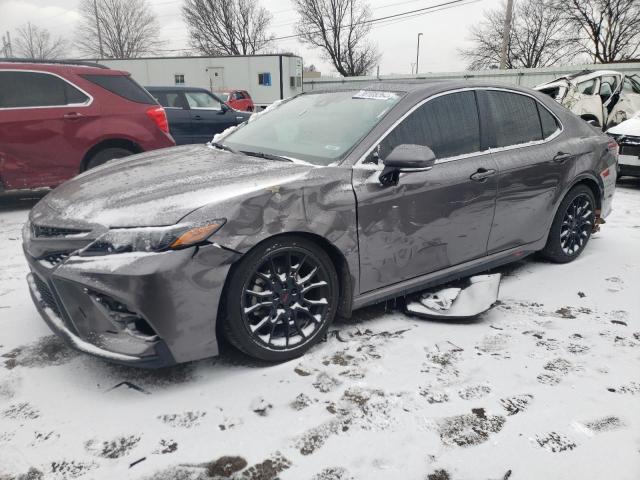 Изображение 1 2021 TOYOTA CAMRY SE 2021 с VIN 4T1G11AK3MU615234