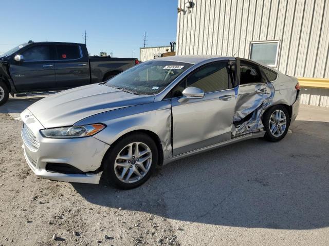 Image 1 of 2014 FORD FUSION SE 2014 with VIN 1FA6P0H76E5373633