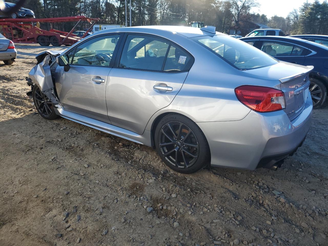 Obraz 2 z 2018 SUBARU WRX PREMIUM 2018 z VIN JF1VA1C63J9806071