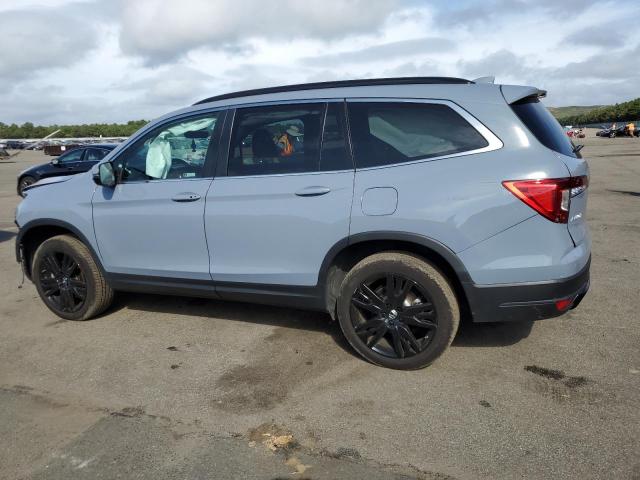 Изображение 2 2022 HONDA PILOT SE 2022 с VIN 5FNYF6H25NB071939
