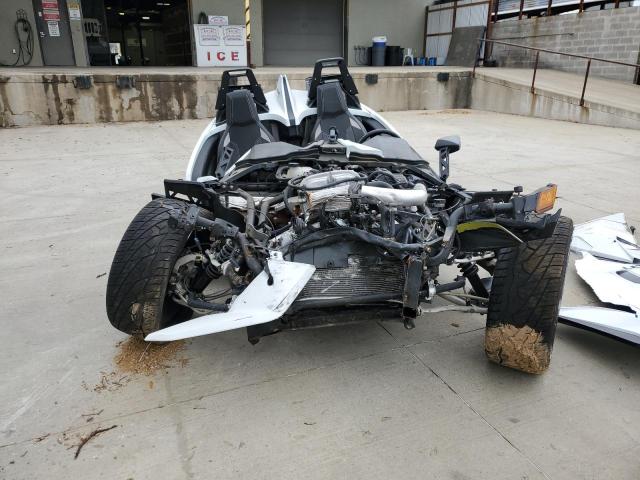 Изображение 2 2019 POLARIS SLINGSHOT SL 2019 с VIN 57XAAPFA9K8134995