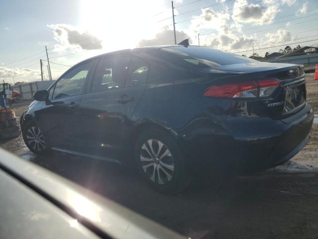 Изображение 2 2022 TOYOTA COROLLA LE 2022 с VIN JTDEAMDE5NJ055416