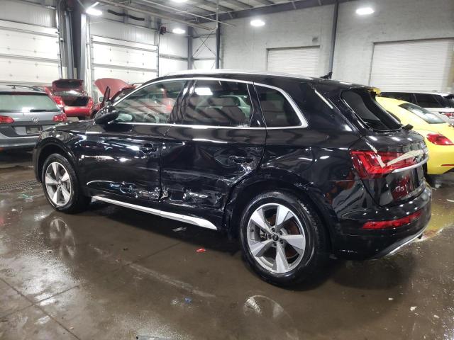 Image 2 of 2023 AUDI Q5 PREMIUM PLUS 40 2023 with VIN WA1BBAFY5P2022588