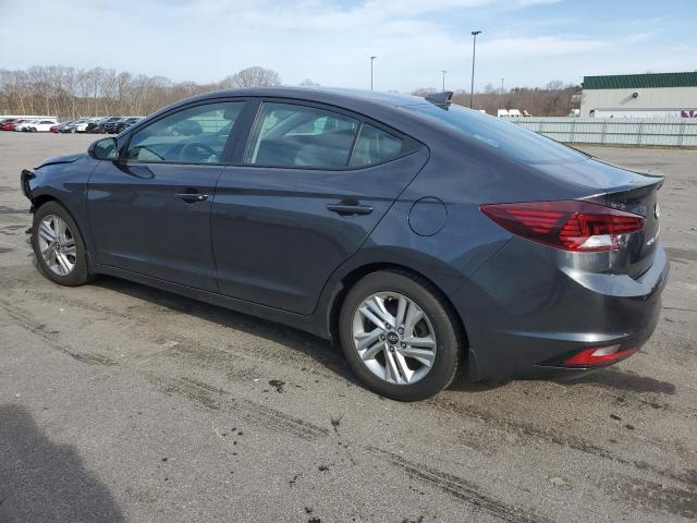 Image 2 of 2020 HYUNDAI ELANTRA SEL 2020 with VIN 5NPD84LF6LH629769