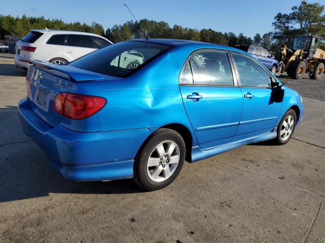 Изображение 3 2007 TOYOTA COROLLA CE 2007 с VIN 2T1BR32E57C853504