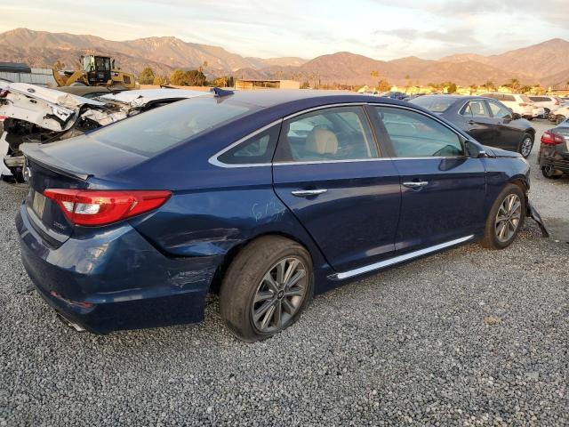 Image 3 of 2017 HYUNDAI SONATA SPORT 2017 with VIN 5NPE34AF2HH472707