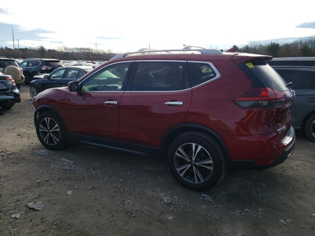 Image 2 of 2019 NISSAN ROGUE S 2019 with VIN 5N1AT2MT8KC756104