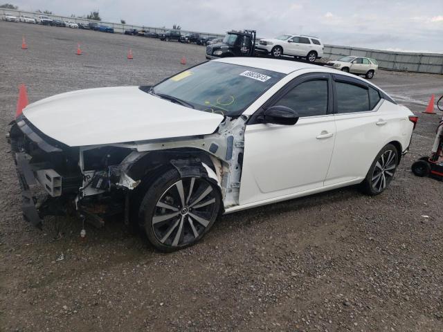 Image 1 of 2021 NISSAN ALTIMA SR 2021 with VIN 1N4BL4CV7MN410713