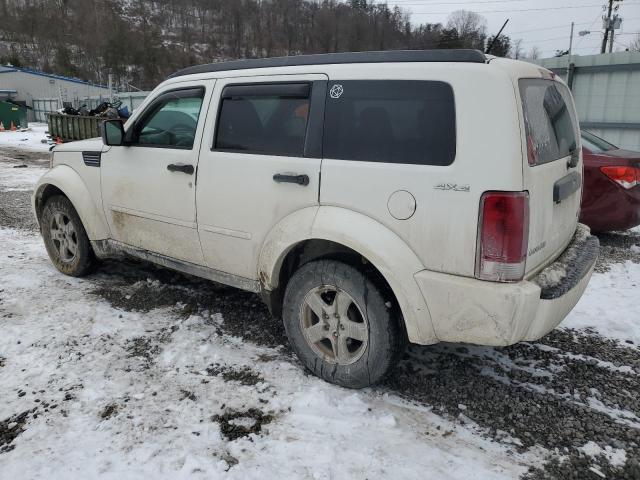 Obraz 2 z 2009 DODGE NITRO SE 2009 z VIN 1D8GU28K59W513518