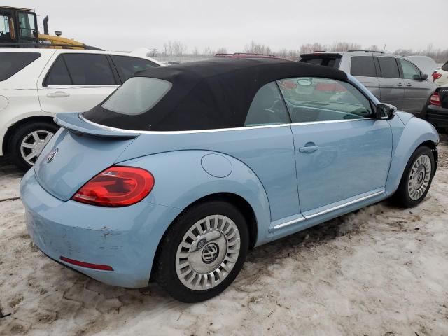 Obraz 3 z 2014 VOLKSWAGEN BEETLE  2014 z VIN 3VW5X7AT0EM803539