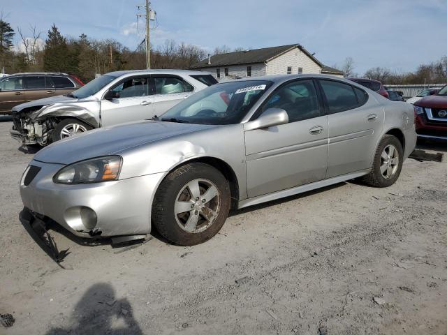 Obraz 2008 PONTIAC GRAND PRIX  2008