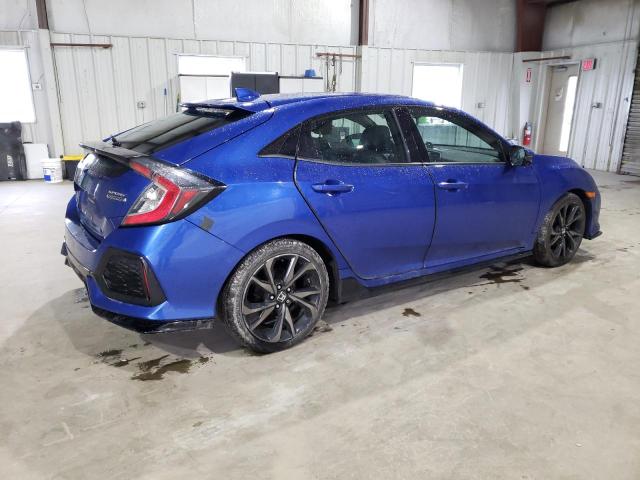 Image 3 of 2017 HONDA CIVIC SPORT TOURING 2017 with VIN SHHFK7H98HU417913