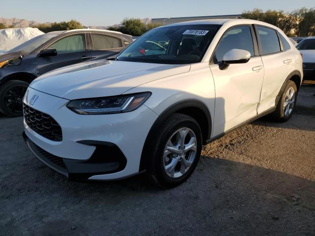 Image 1 of 2024 HONDA HR-V LX 2024 with VIN 3CZRZ1H33RM706076
