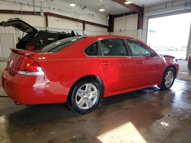 Image 3 of 2013 CHEVROLET IMPALA LT 2013 with VIN 2G1WB5E32D1175423