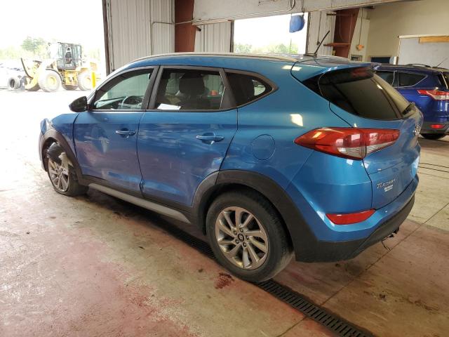 Obraz 2 z 2017 HYUNDAI TUCSON LIMITED 2017 z VIN KM8J3CA45HU409187