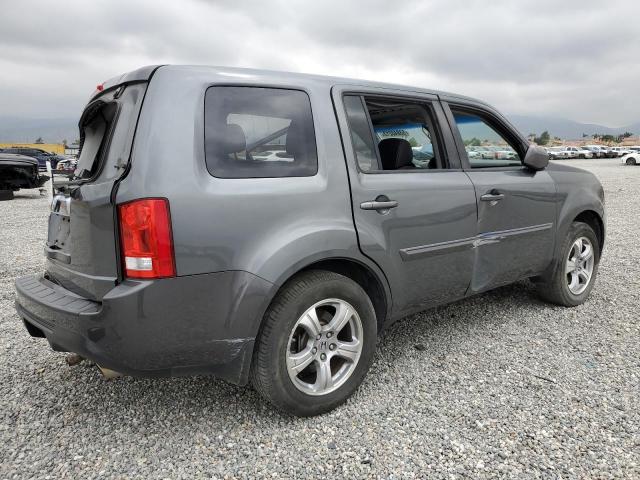 Изображение 3 2012 HONDA PILOT EXL 2012 с VIN 5FNYF3H52CB029749