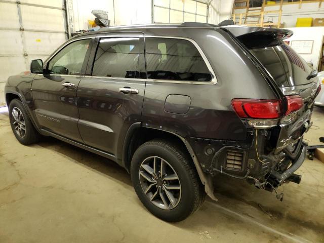 Изображение 2 2020 JEEP GRAND CHEROKEE LIMITED 2020 с VIN 1C4RJFBG5LC160217
