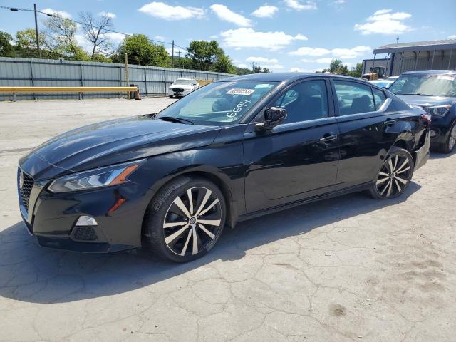 Изображение 1 2021 NISSAN ALTIMA SR 2021 с VIN 1N4BL4CV3MN326694