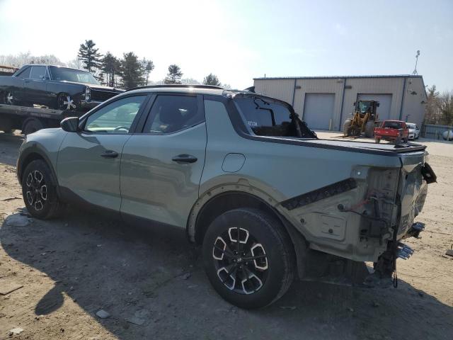Image 2 of 2022 HYUNDAI SANTA CRUZ SEL 2022 with VIN 5NTJCDAE6NH008869