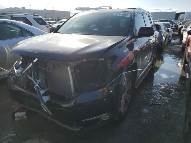 Obraz 2012 TOYOTA HIGHLANDER LIMITED 2012