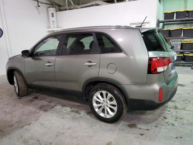 Image 2 of 2014 KIA SORENTO EX 2014 with VIN 5XYKU4A7XEG514410