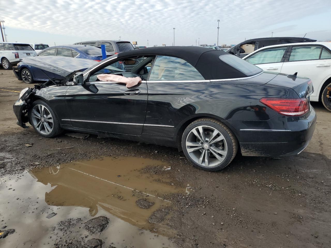 Obraz 2 z 2017 MERCEDES-BENZ E 400 2017 z VIN WDDKK6FF3HF359777