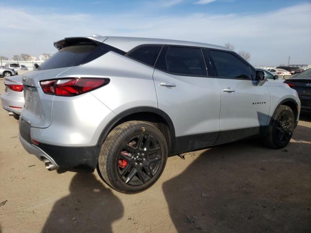 Obraz 3 z 2022 CHEVROLET BLAZER 2LT 2022 z VIN 3GNKBCR41NS163533
