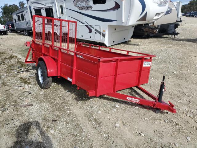 Image 1 of 2017 LOWB TRAILER 2017 with VIN 4YNBN1014HC080267