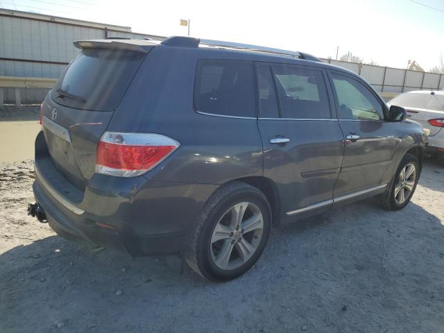 Изображение 3 2013 TOYOTA HIGHLANDER LIMITED 2013 с VIN 5TDYK3EH8DS117308