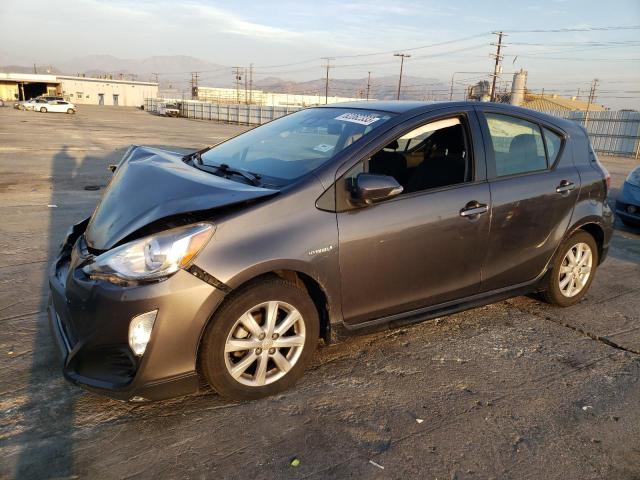 Obraz 1 z 2017 TOYOTA PRIUS C  2017 z VIN JTDKDTB30H1595203