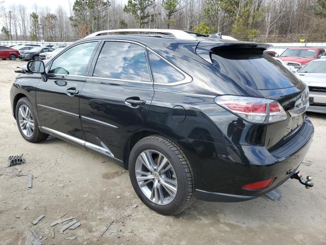 Image 2 of 2015 LEXUS RX 450H 2015 with VIN 2T2BC1BA0FC007360