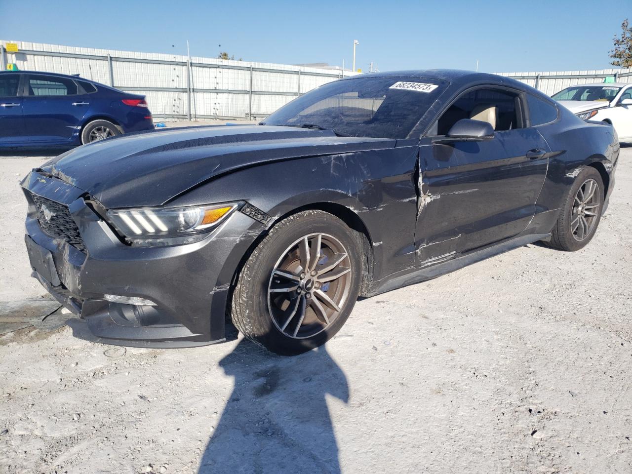 Obraz 2015 FORD MUSTANG  2015