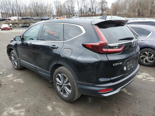 Image 2 of 2022 HONDA CR-V EXL 2022 with VIN 5J6RT6H80NL042986