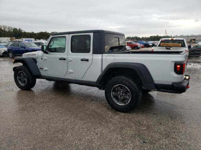 Image 2 of 2023 JEEP GLADIATOR RUBICON 2023 with VIN 1C6JJTBG9PL514166