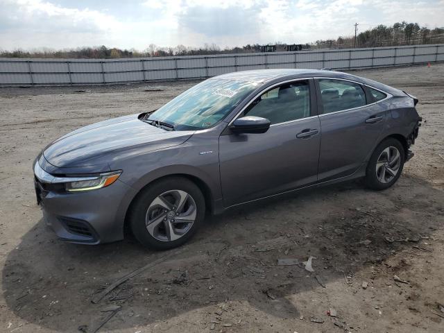 Obraz 2019 HONDA INSIGHT EX 2019